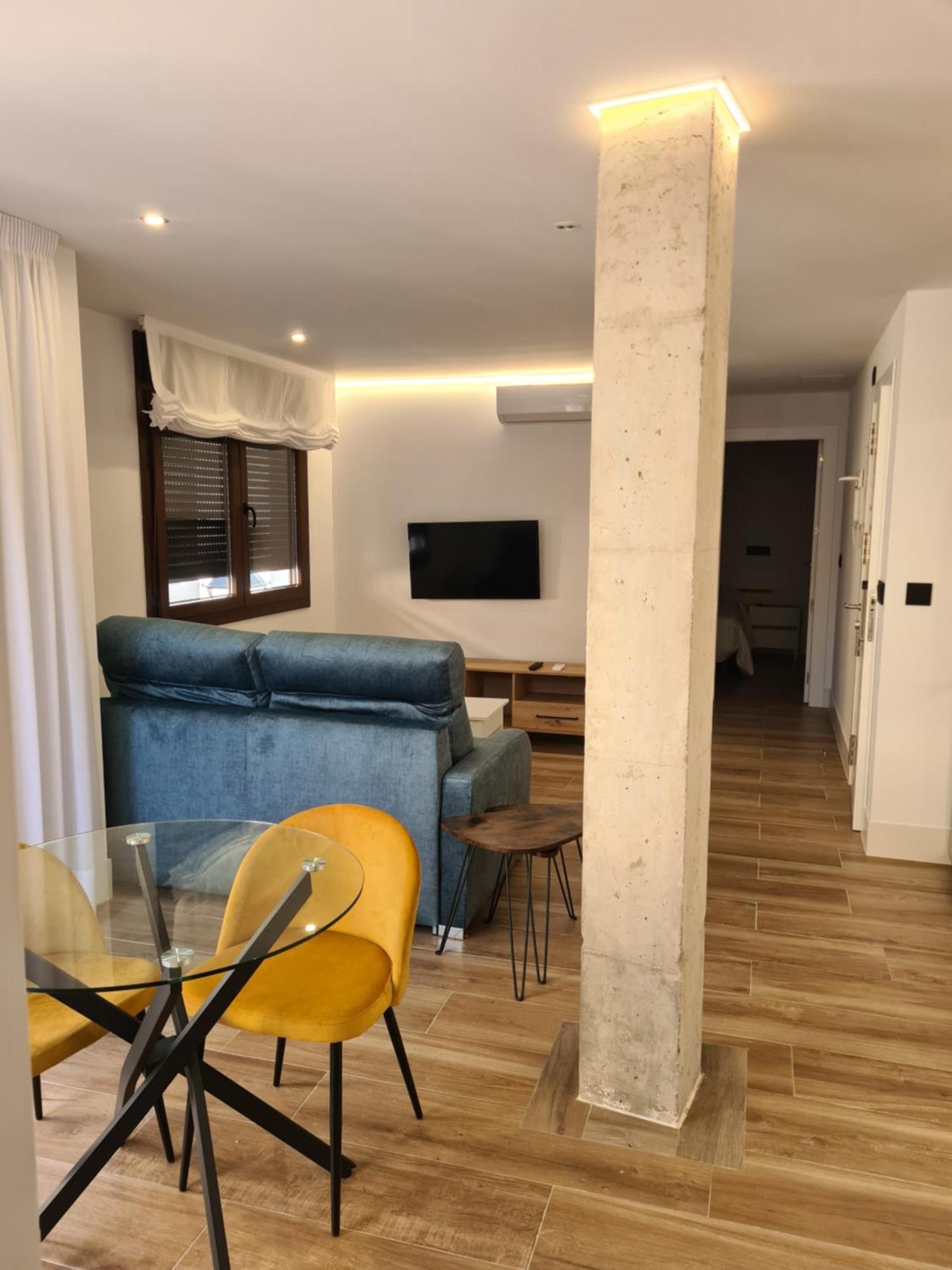 1º B Apartamento Juan Robledo En Centro Ciudad Андухар Экстерьер фото
